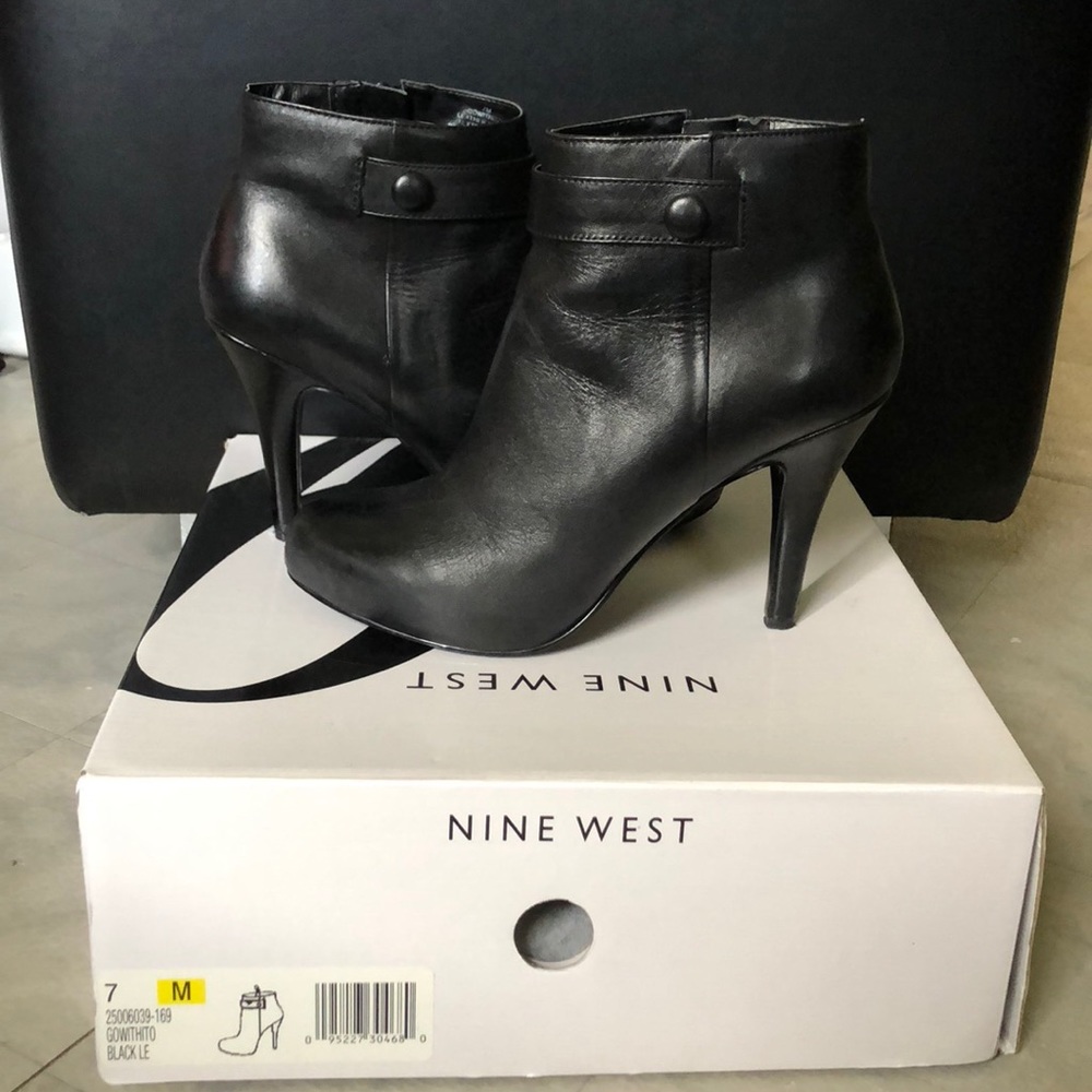 Nine West Go With It Bootie